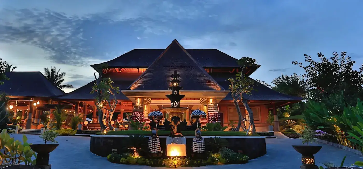 Visesa Ubud Resort