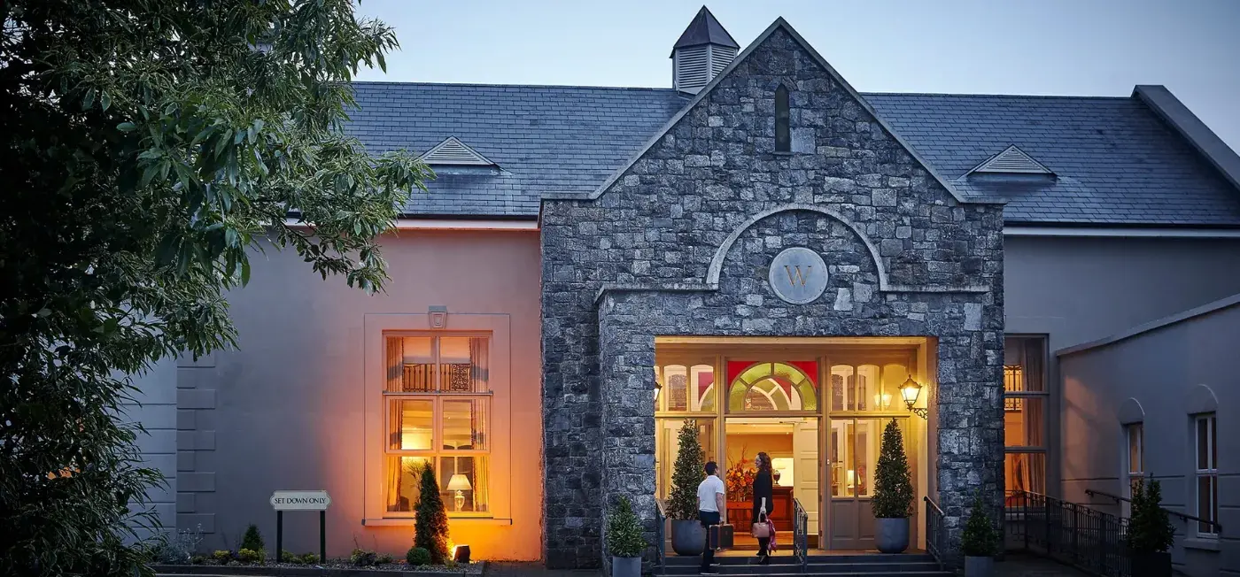 Hotel Woodstock