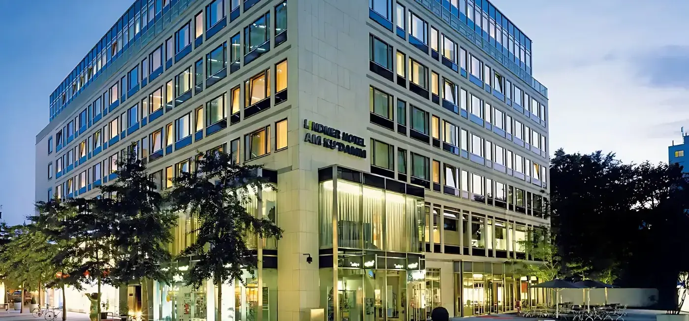 Lindner Berlin Ku'Damm Hotel