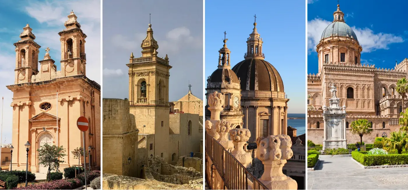Il-Mellieħa, Malta