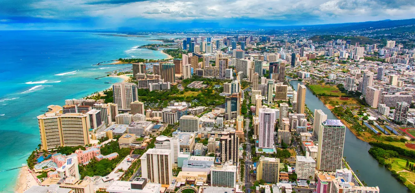 Hyatt Place Waikiki Beach