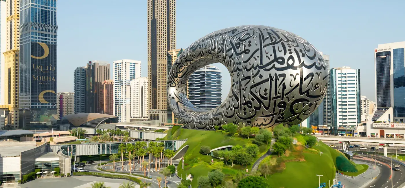 Museum of The Future