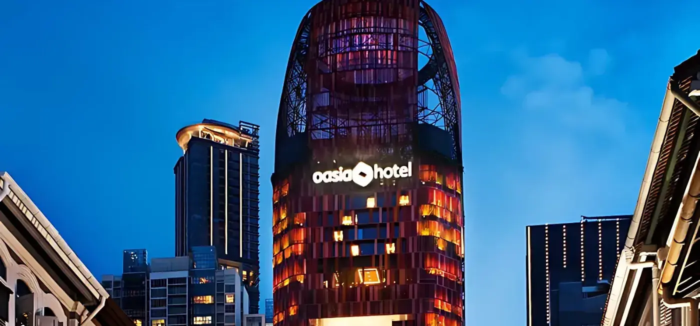 Oasia Hotel Downtown