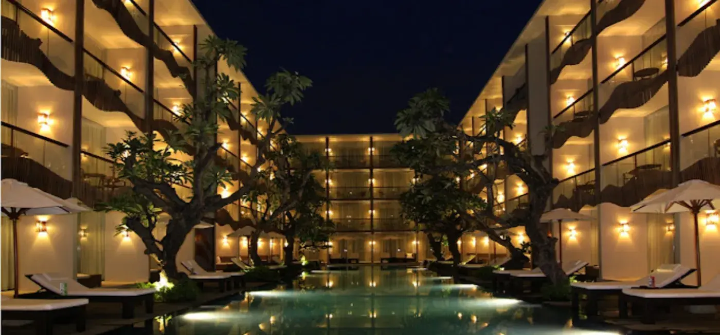 The Bene Hotel Kuta